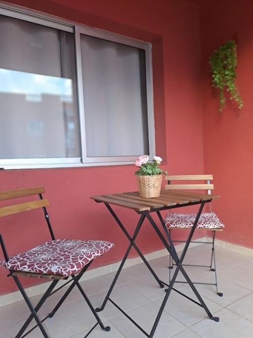 Apartamento Nicolas Candelaria Buitenkant foto